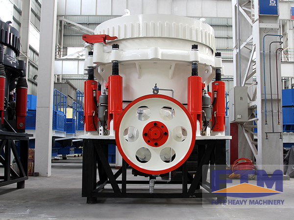 Hydraulic Cone Crusher